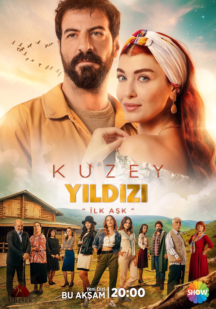 مسلسل نجمة الشمال الحلقة 21