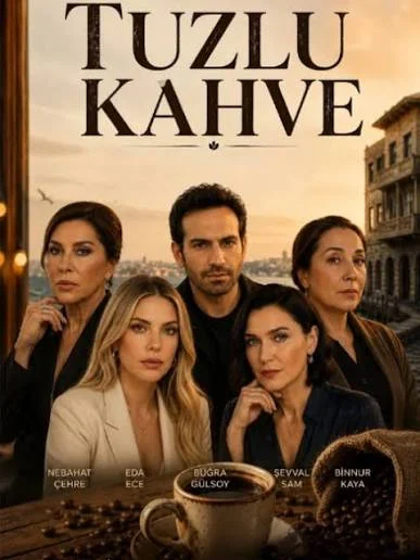مسلسل القهوة المالحة الحلقة 6 مترجمة