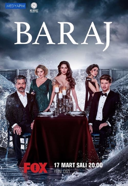 مسلسل السد الحلقة 4
