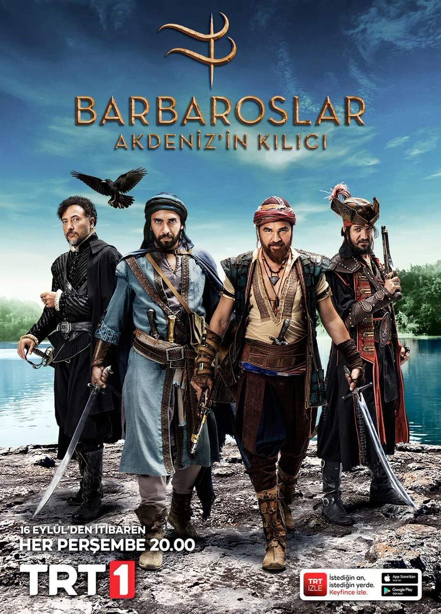 مسلسل بربروس الحلقة 2