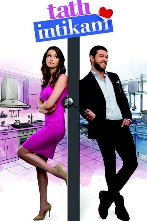 مسلسل الانتقام الحلو الحلقة 11
