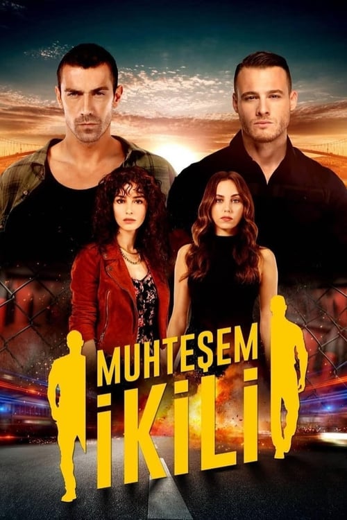 مسلسل الثنائي العظيم الحلقة 3
