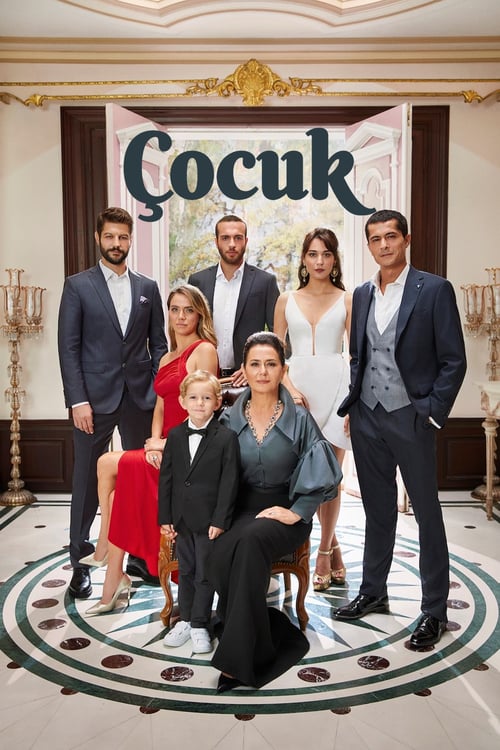 مسلسل الطفل الحلقة 10