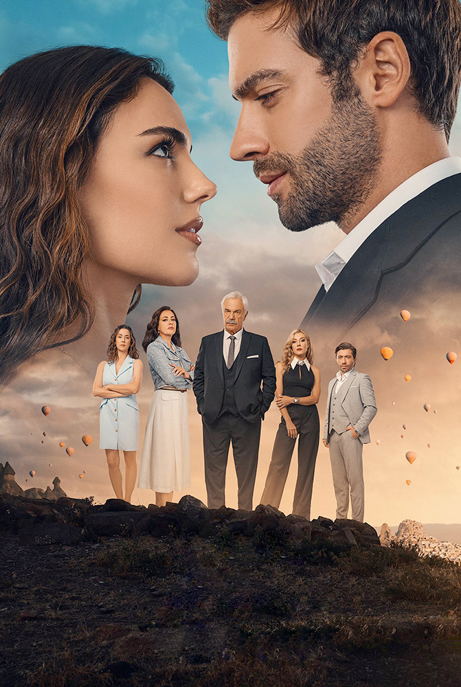 مسلسل ارض الحب الجميل الحلقة 5