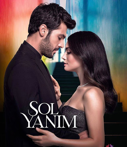 مسلسل جانبي الايسر الحلقة 10