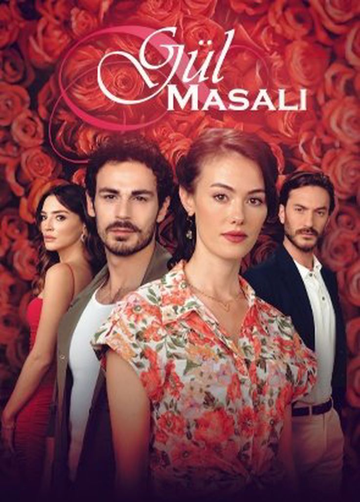 مسلسل حكاية وردة الحلقة 14