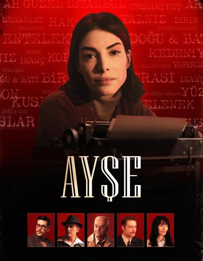 مسلسل عائشة الحلقة 10