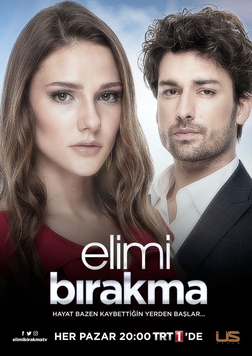 مسلسل لا تترك يدي الحلقة 3