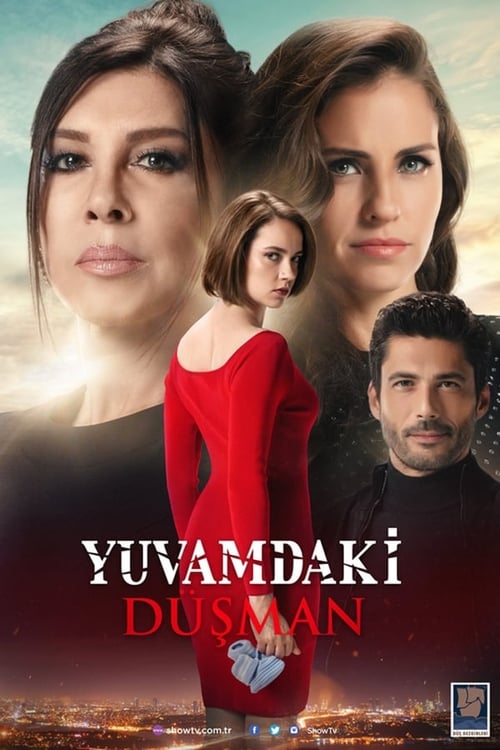 مسلسل عدو في بيتي الحلقة 3