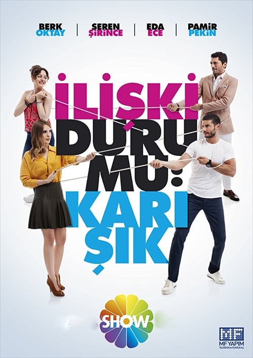 مسلسل علاقات المتزوجين الحلقة 11
