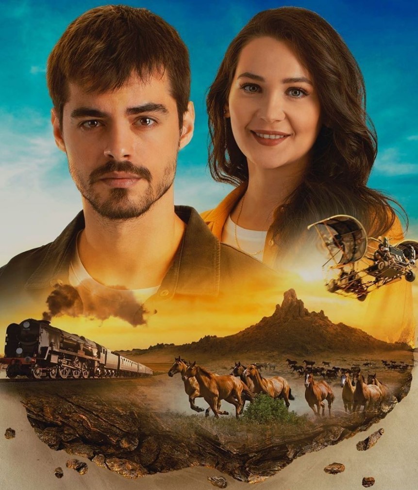 مسلسل جبل جونول الحلقة 113