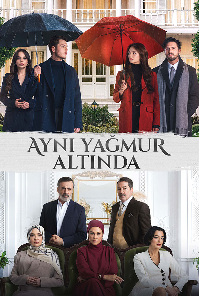 مسلسل تحت نفس المطر الحلقة 3