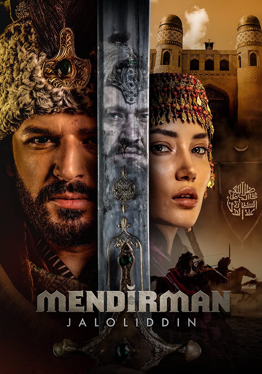 مسلسل جلال الدين الخوارزمي الحلقة 10