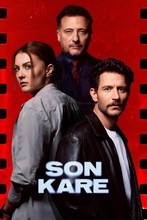 مسلسل الاطار الاخير الحلقة 8