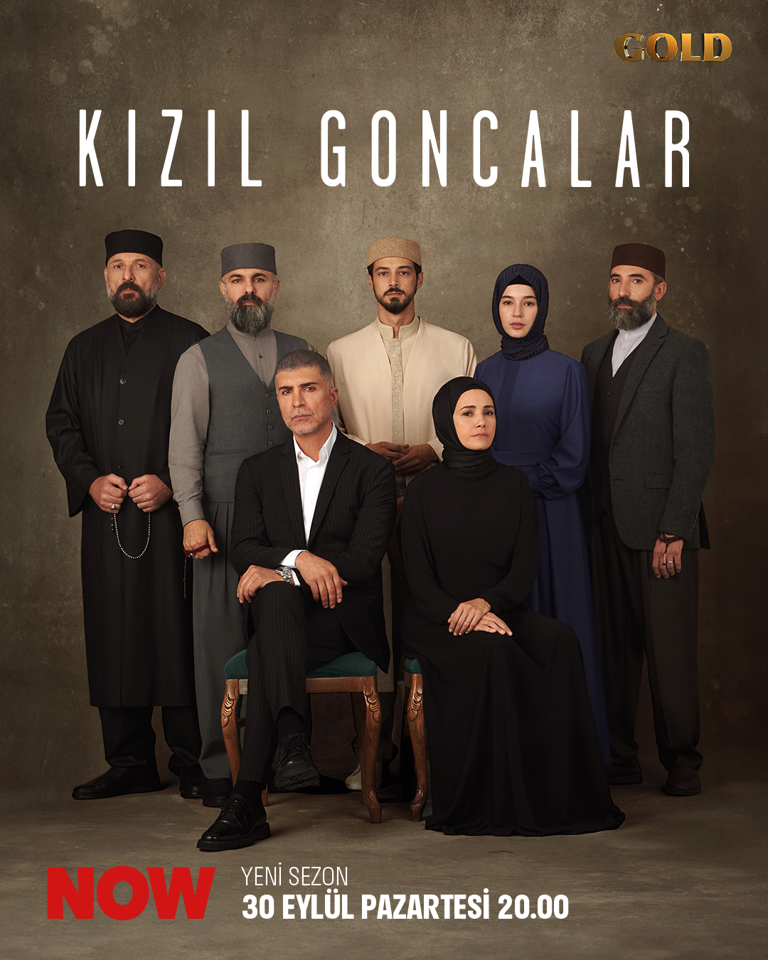 مسلسل البراعم الحمراء الحلقة 21