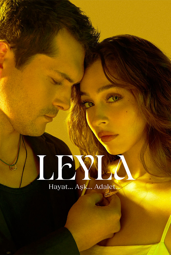 مسلسل ليلى الحلقة 13
