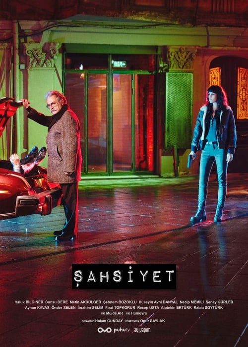 مسلسل الشخصية الحلقة 10