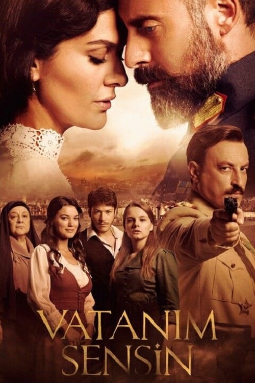 مسلسل انت وطني الحلقة 16