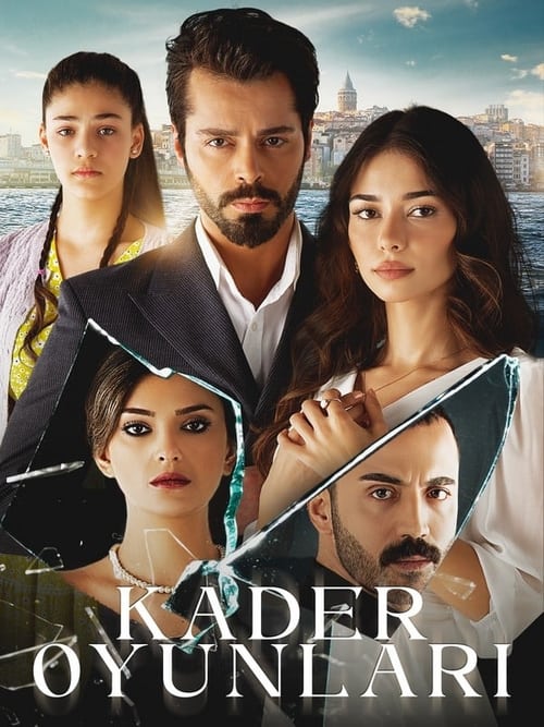 مسلسل العاب القدر الحلقة 2