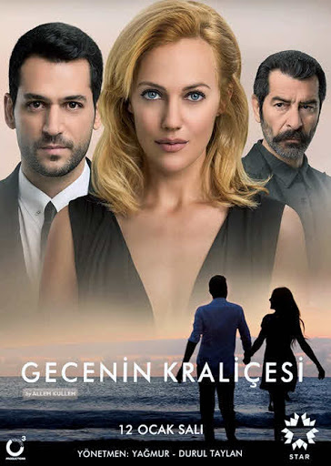 مسلسل ملكة الليل الحلقة 14