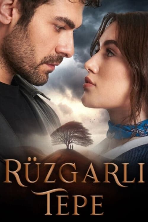 مسلسل تل الرياح الحلقة 104