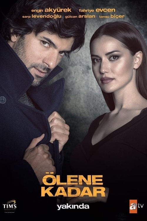 مسلسل حتى الممات الحلقة 12