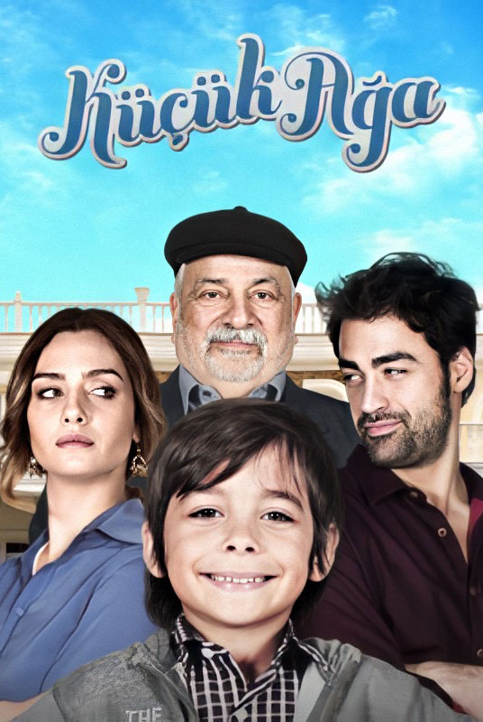 مسلسل الاغا الصغير الحلقة 44