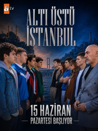 مسلسل اسطنبول راسا على عقب الحلقة 16 مترجمة