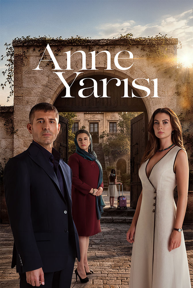 مسلسل نصف الام الحلقة 3 الثالثة مترجمة HD