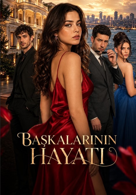 مسلسل حياة الاخرين الحلقة 2 مترجمة HD
