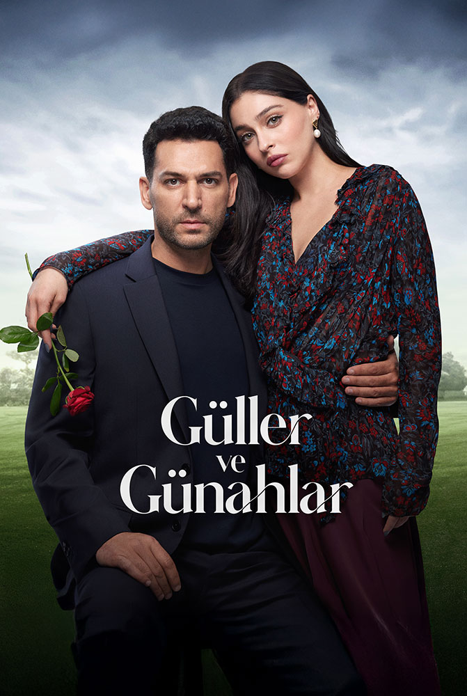 مسلسل ورود و ذنوب الحلقة 36 مترجمة قرمزي