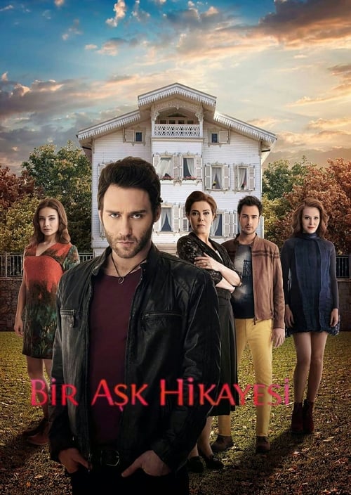 مسلسل قرمزي الحلقة 8